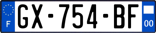 GX-754-BF