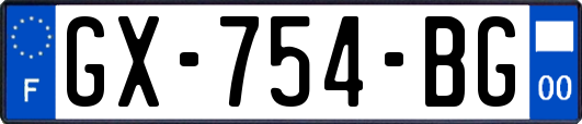 GX-754-BG