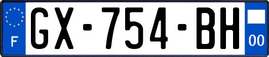 GX-754-BH