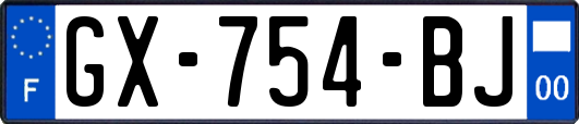 GX-754-BJ