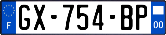 GX-754-BP
