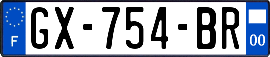 GX-754-BR