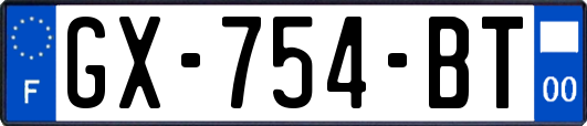 GX-754-BT