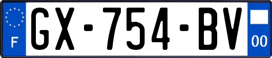 GX-754-BV
