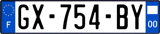 GX-754-BY