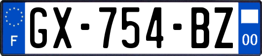 GX-754-BZ