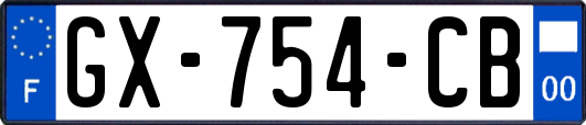 GX-754-CB