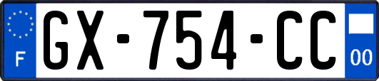GX-754-CC