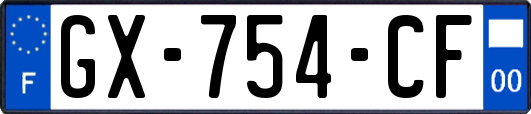 GX-754-CF