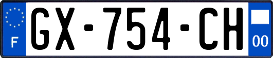 GX-754-CH