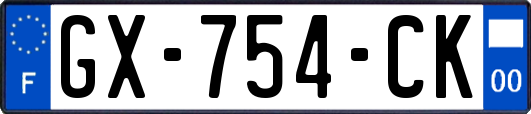 GX-754-CK