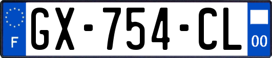 GX-754-CL