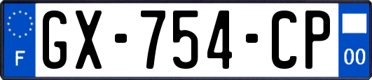 GX-754-CP