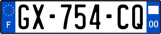 GX-754-CQ