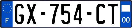GX-754-CT
