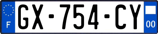 GX-754-CY