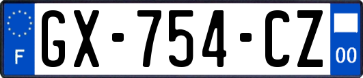 GX-754-CZ