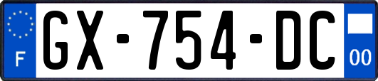 GX-754-DC