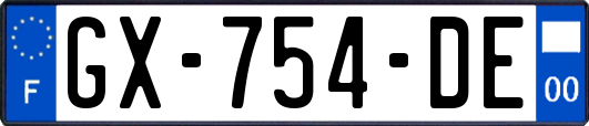 GX-754-DE