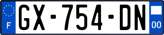 GX-754-DN