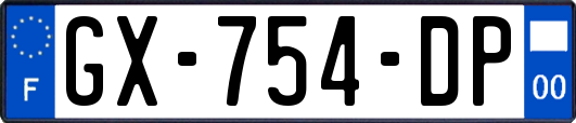 GX-754-DP