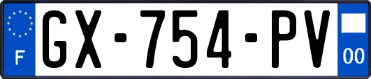 GX-754-PV