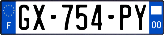 GX-754-PY