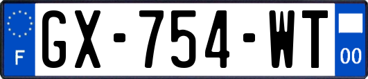 GX-754-WT