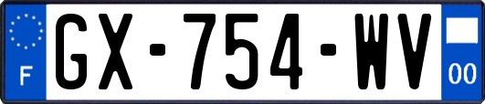 GX-754-WV