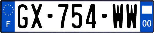 GX-754-WW