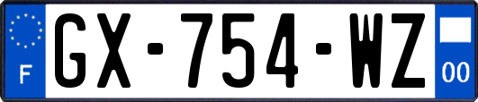 GX-754-WZ