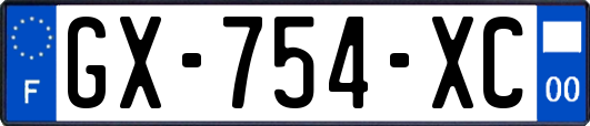 GX-754-XC