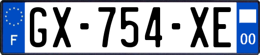 GX-754-XE