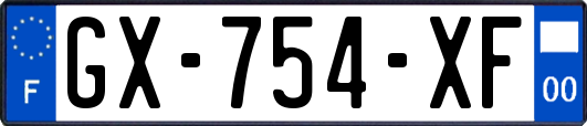 GX-754-XF