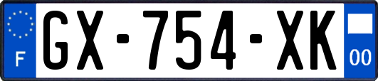 GX-754-XK
