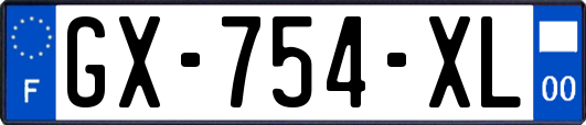 GX-754-XL