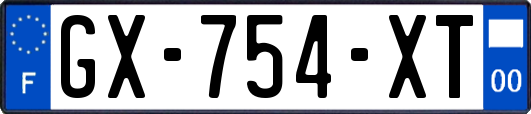 GX-754-XT