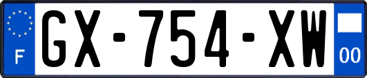 GX-754-XW