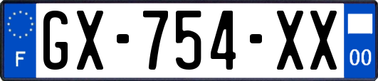 GX-754-XX