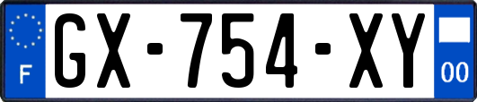 GX-754-XY