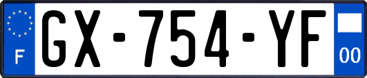 GX-754-YF
