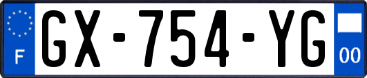 GX-754-YG