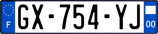 GX-754-YJ