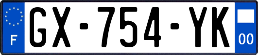 GX-754-YK