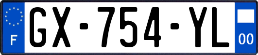 GX-754-YL