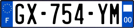GX-754-YM