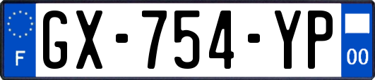 GX-754-YP