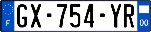 GX-754-YR