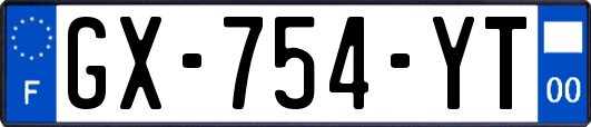 GX-754-YT