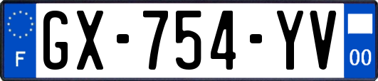 GX-754-YV